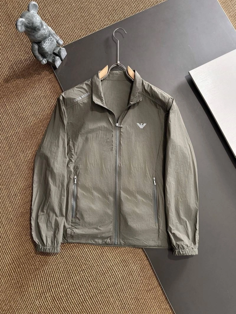 Armani Outwear Stretchable 96194