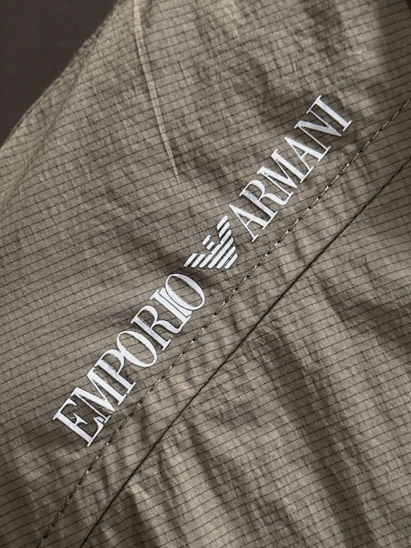 Armani Outwear Stretchable 96194