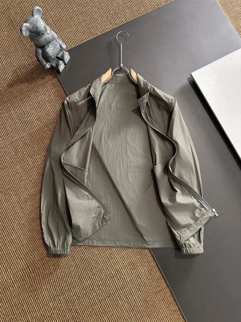 Armani Outwear Stretchable 96194