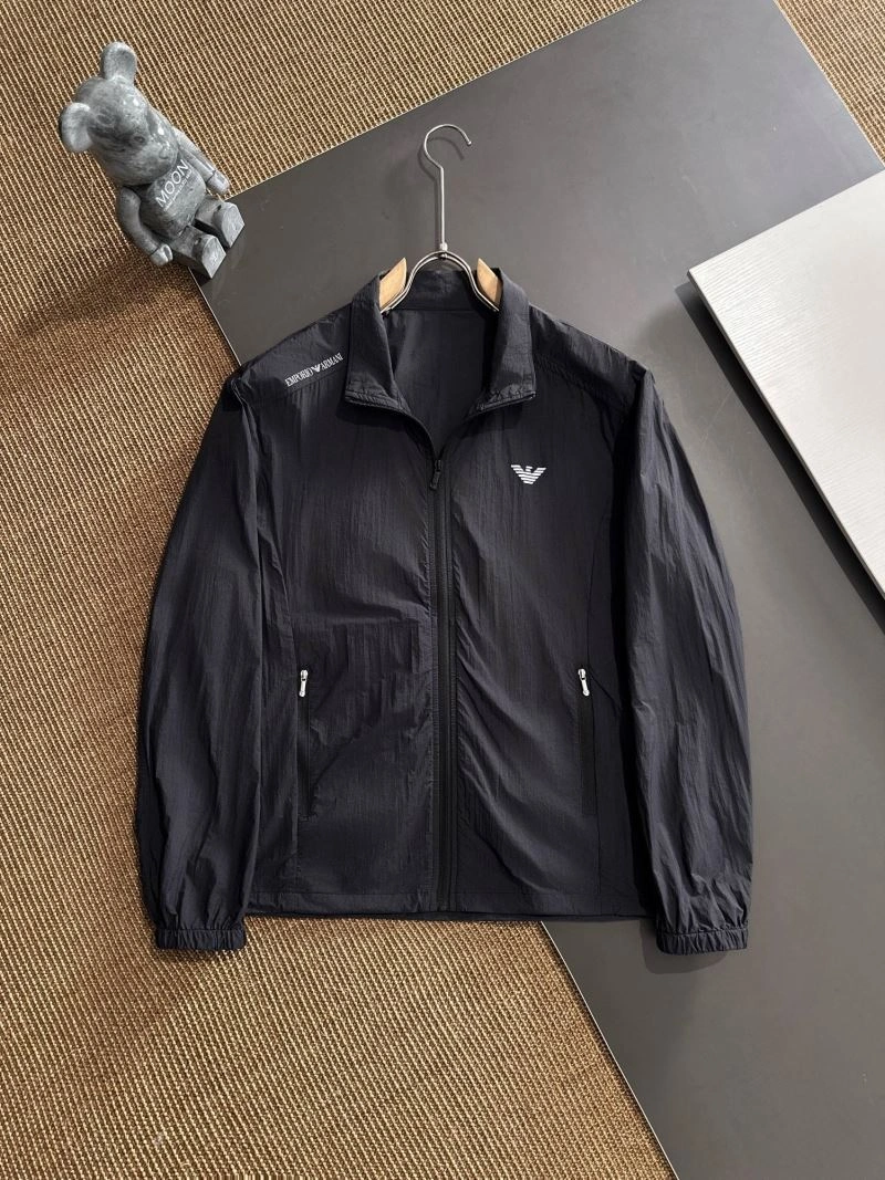 Sleek Armani Outwear 96145