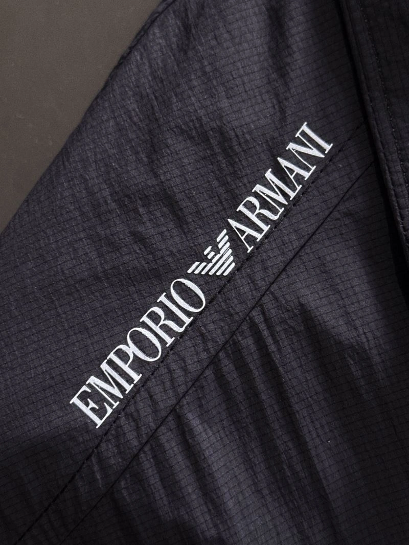 Sleek Armani Outwear 96145
