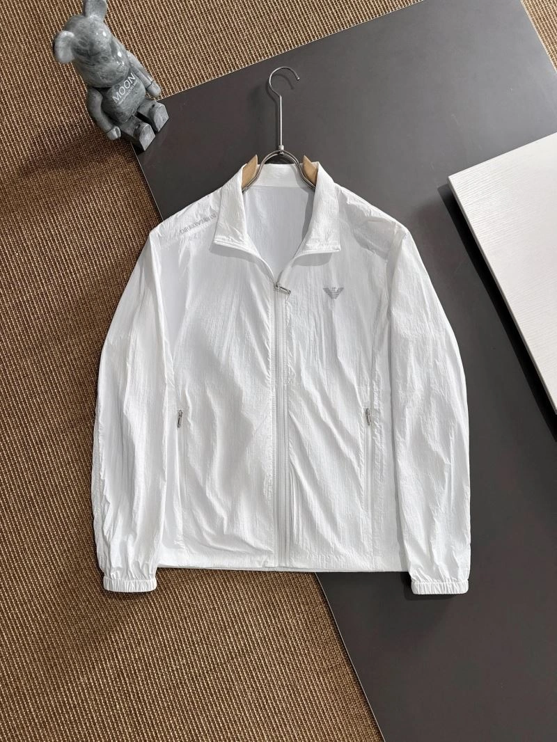 Armani Outwear Comfortable 96149