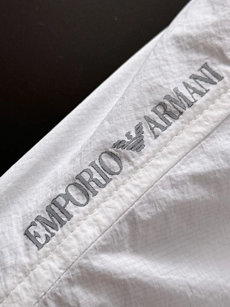 Armani Outwear Comfortable 96149