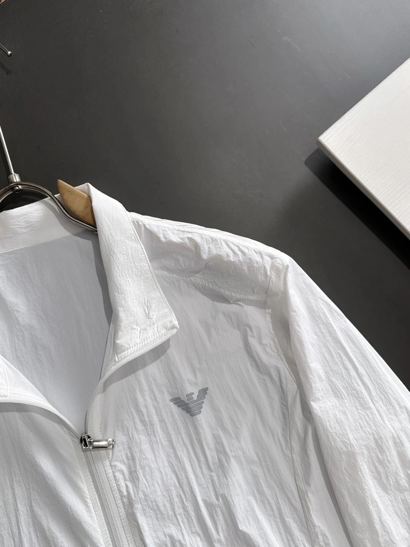 Armani Outwear Comfortable 96149