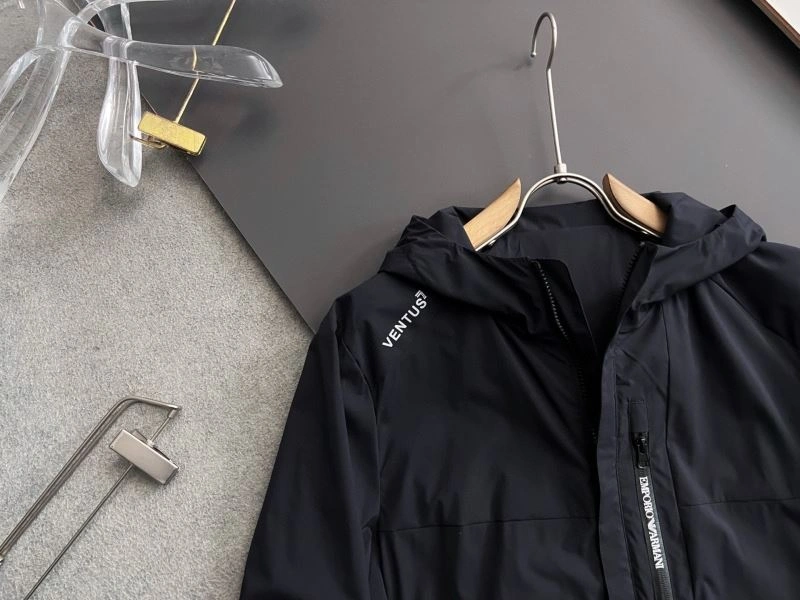 Armani Outwear Comfortable 96147