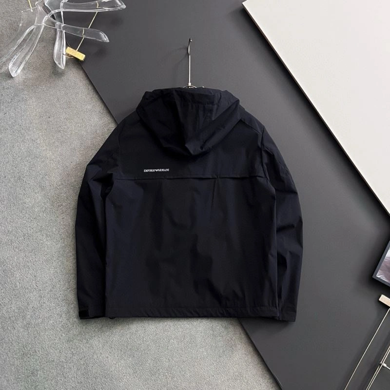 Armani Outwear Comfortable 96147
