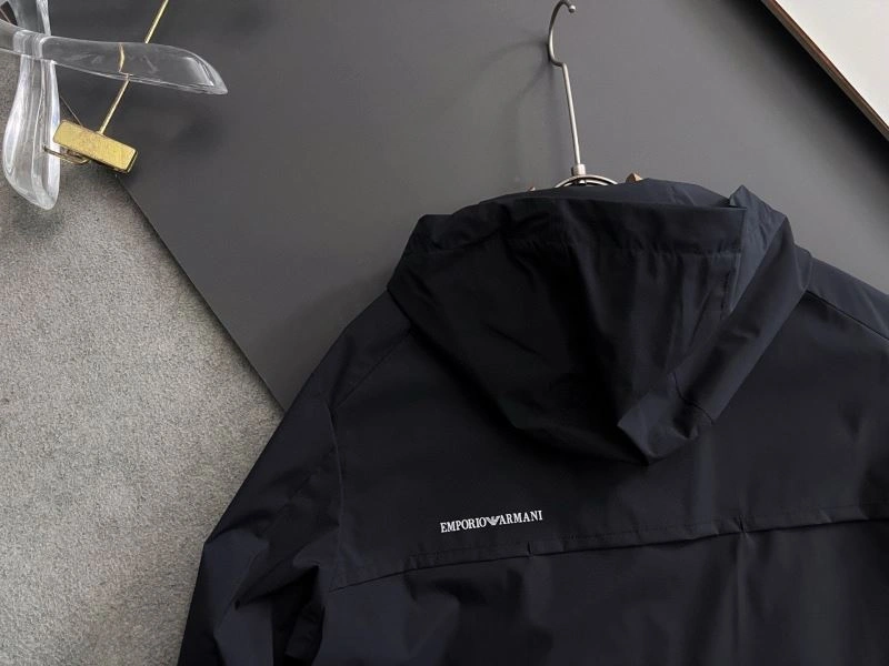 Armani Outwear Comfortable 96147