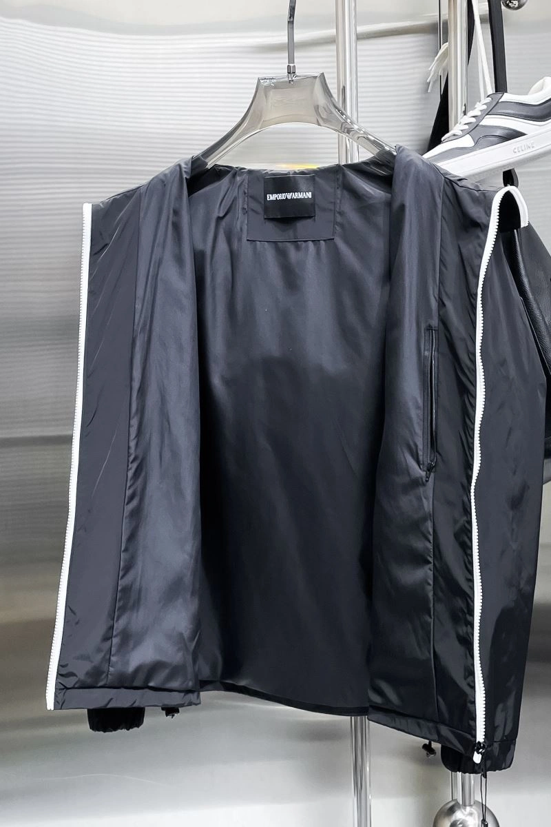 Modern Armani Outwear 96151