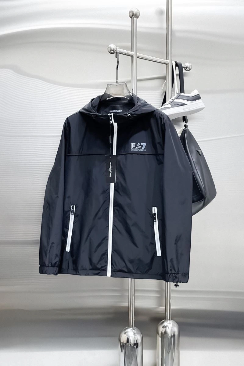 Modern Armani Outwear 96151