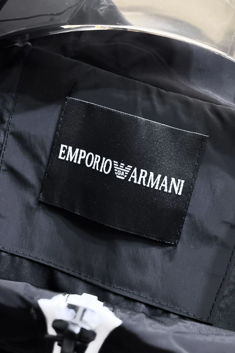 Modern Armani Outwear 96151