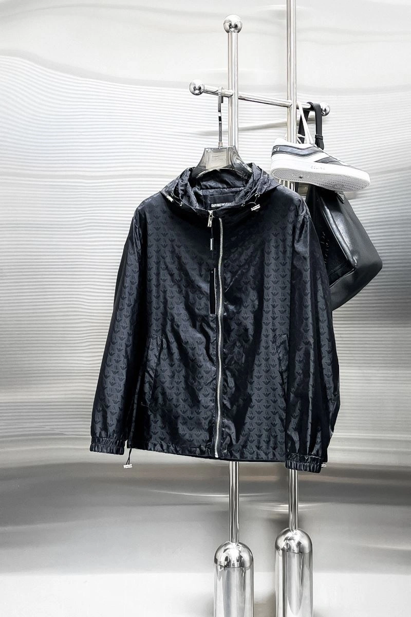 Efficient Armani Outwear 96154