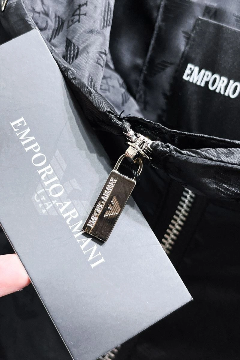 Efficient Armani Outwear 96154