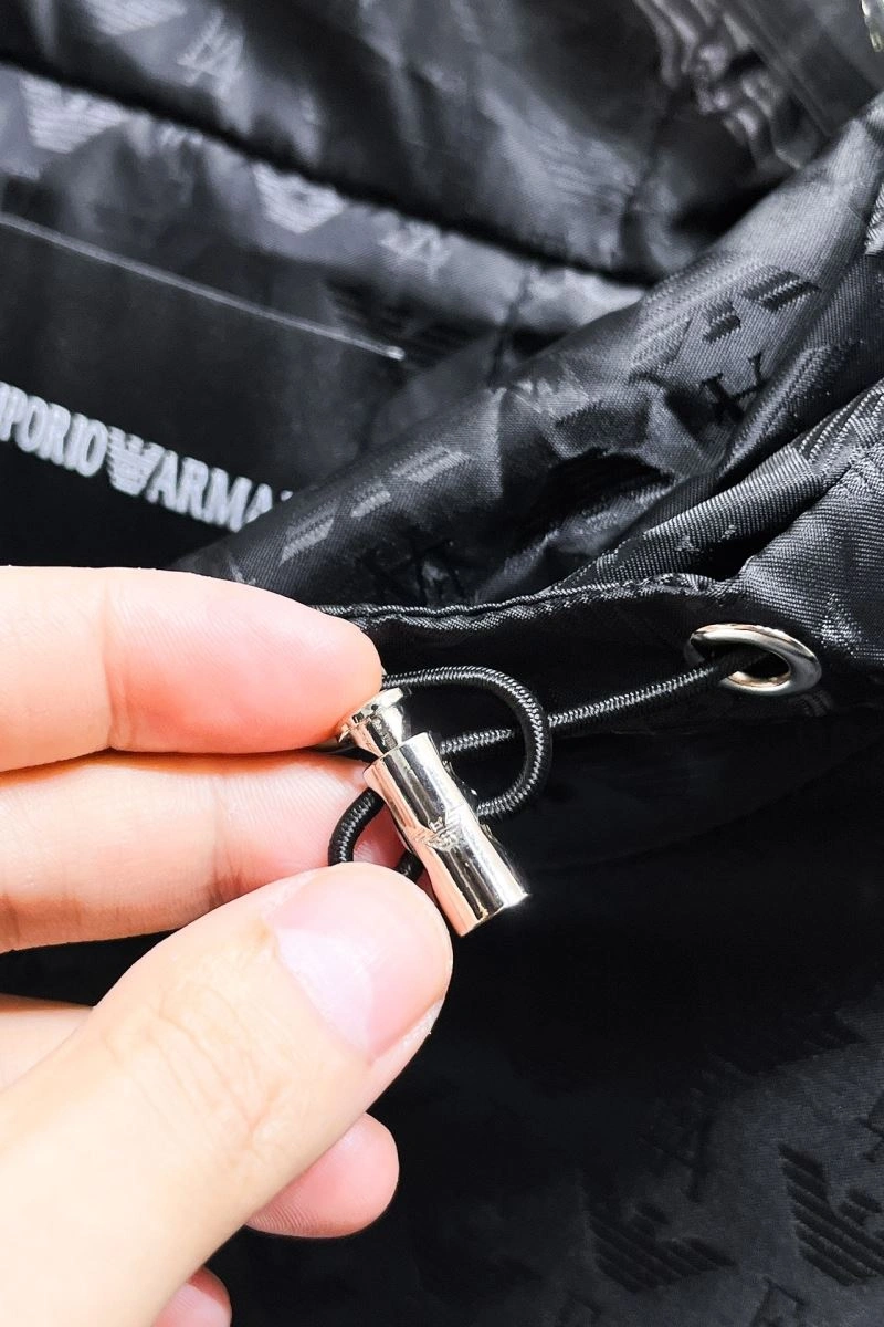 Efficient Armani Outwear 96154
