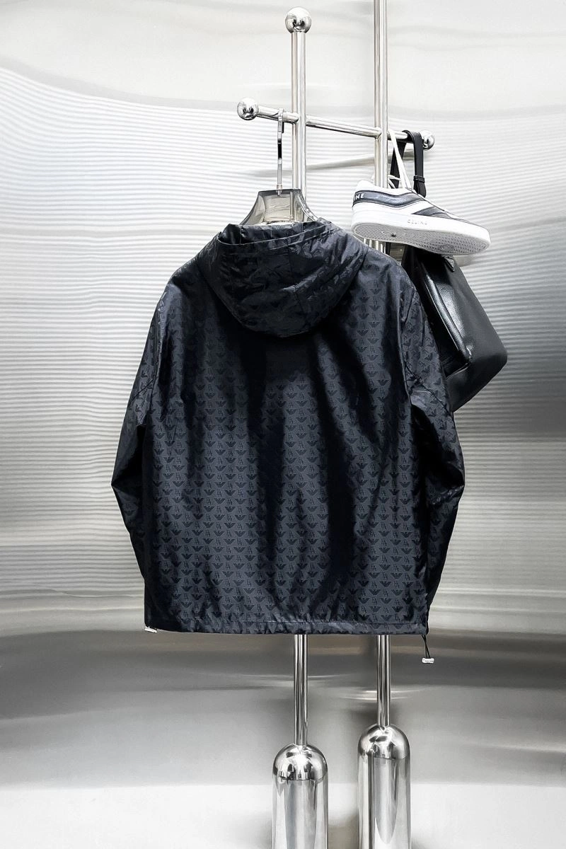 Efficient Armani Outwear 96154