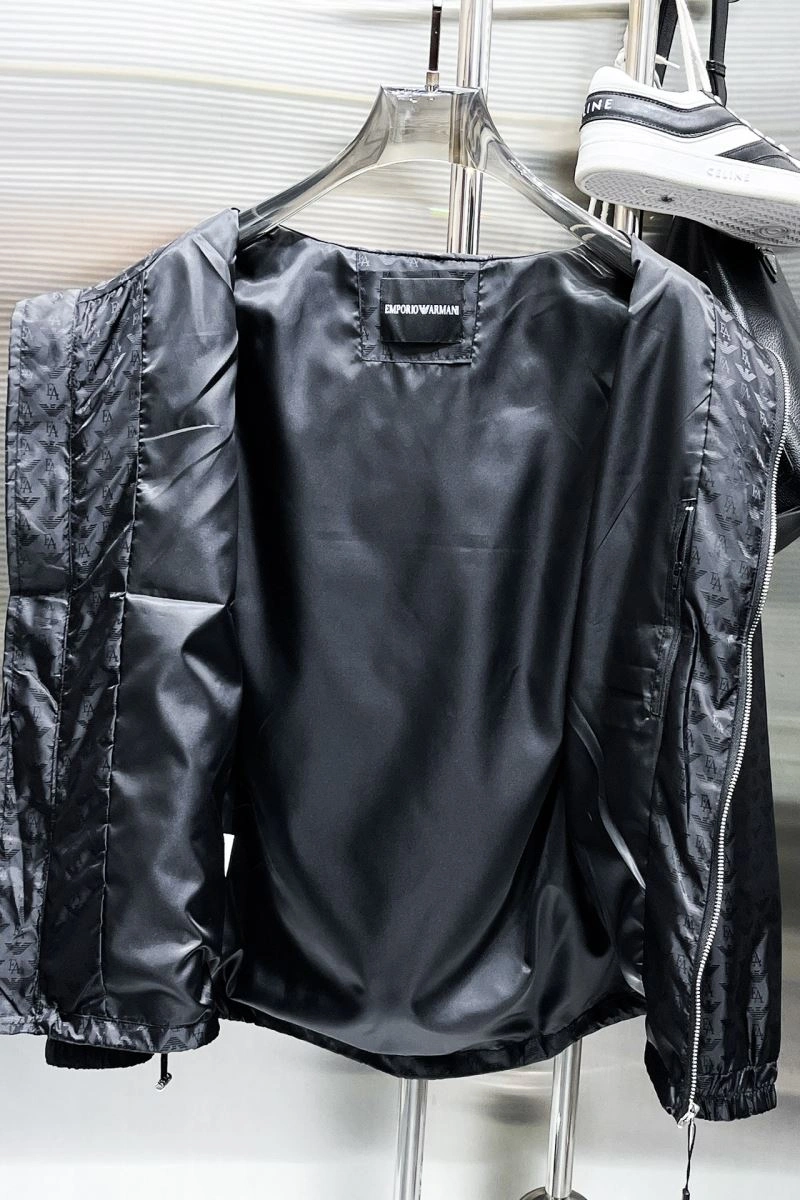 Efficient Armani Outwear 96154