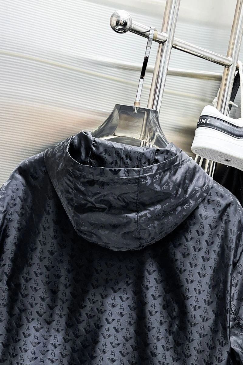 Efficient Armani Outwear 96154