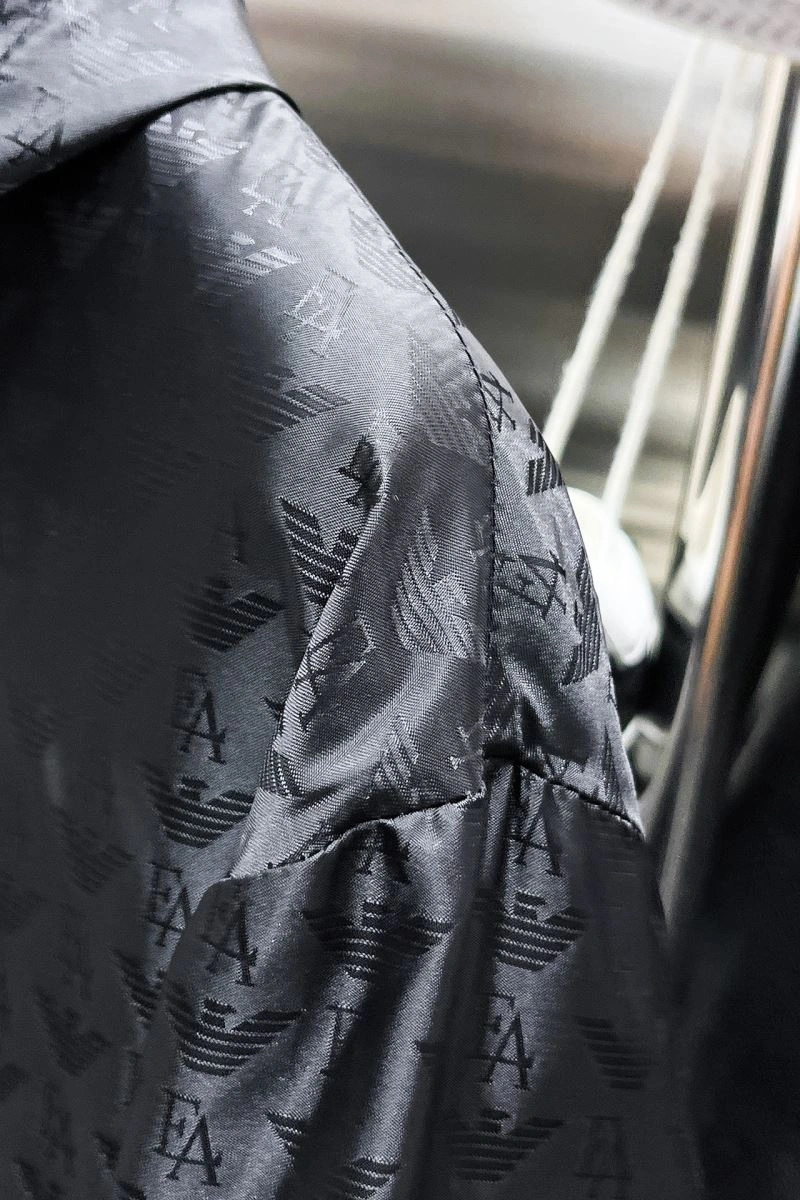 Efficient Armani Outwear 96154