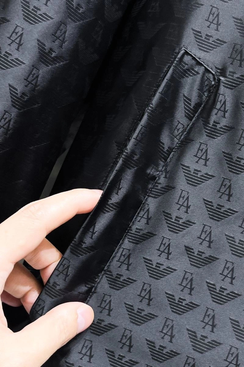 Efficient Armani Outwear 96154