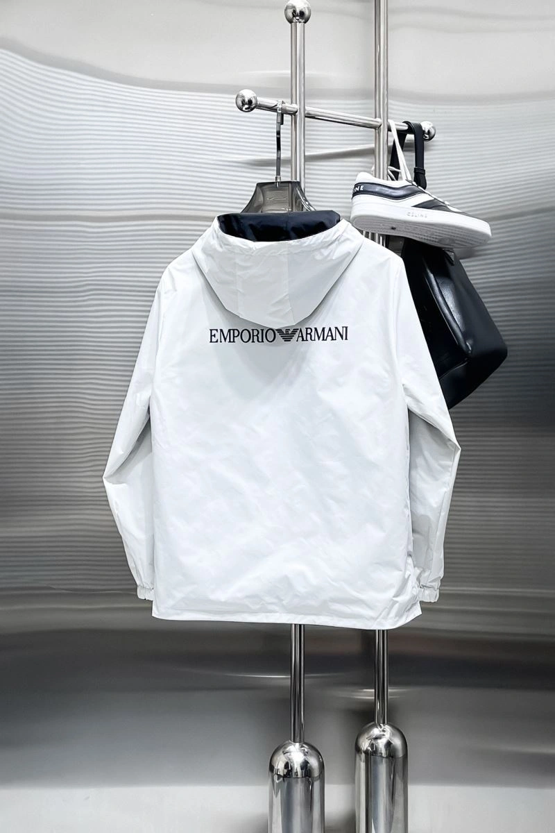 Armani Outwear HighQuality 96155
