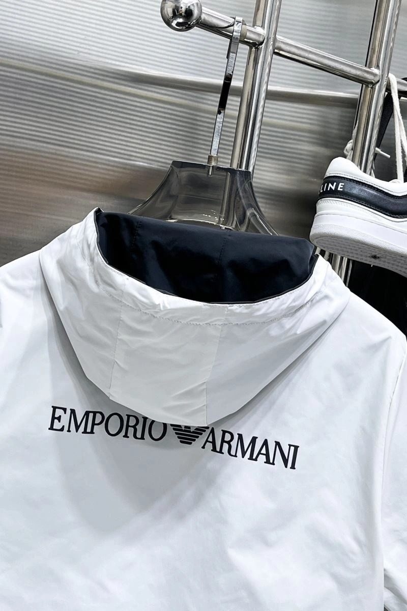Armani Outwear HighQuality 96155