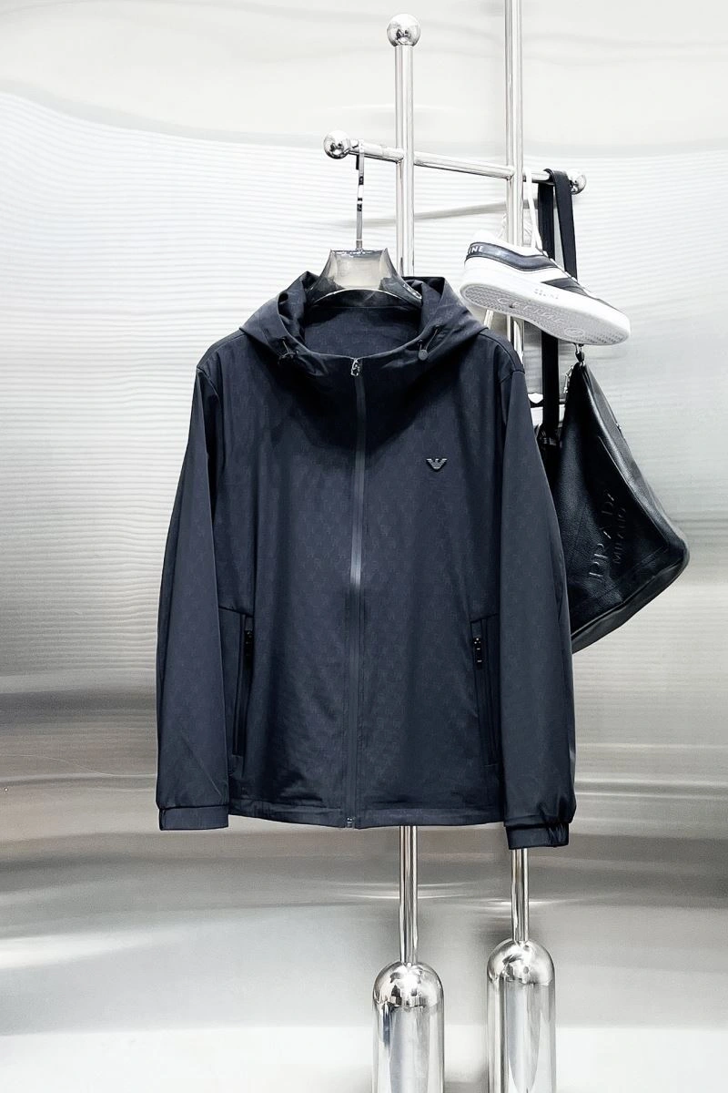 Armani Outwear Neat 96192