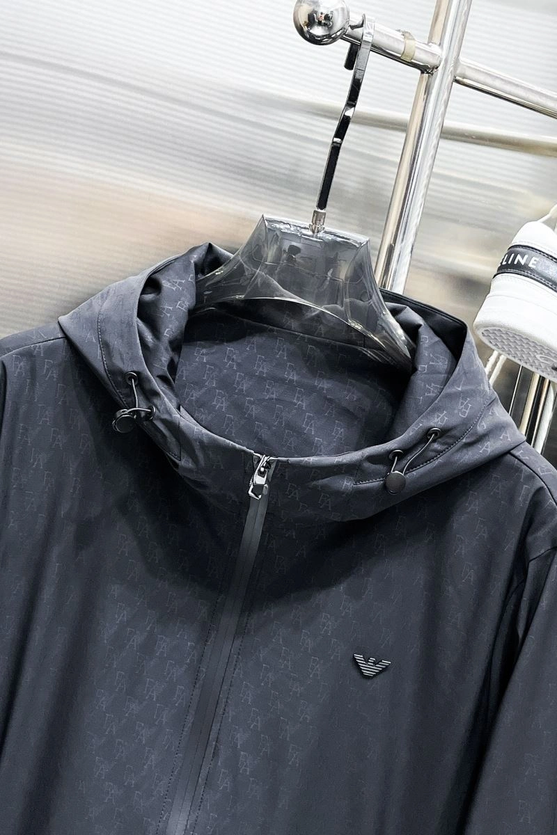 Armani Outwear Neat 96192