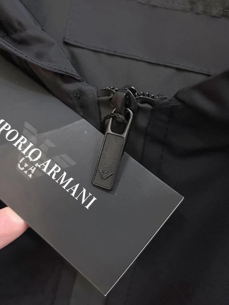 Armani Outwear Durable 96221