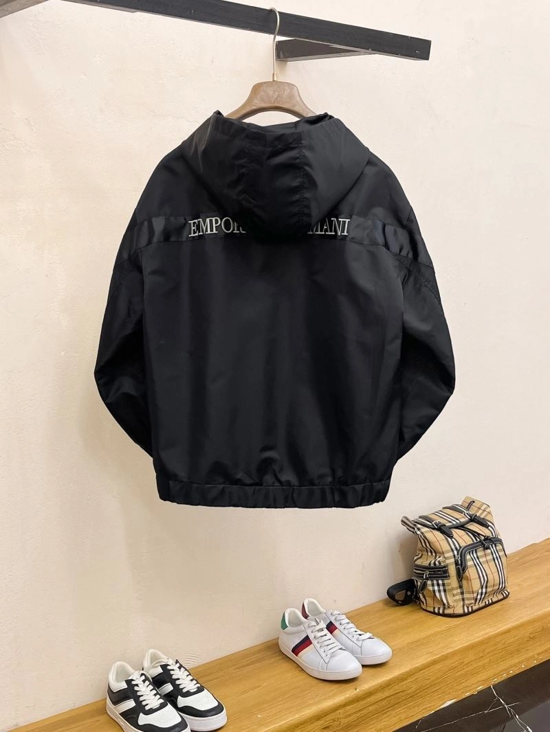 Armani Outwear Durable 96221