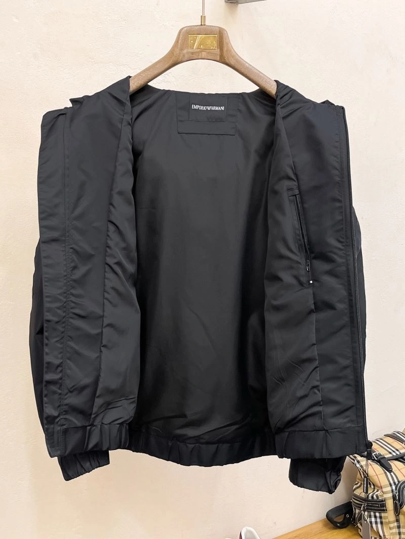 Armani Outwear Durable 96221