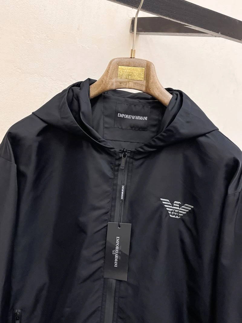 Armani Outwear Durable 96221