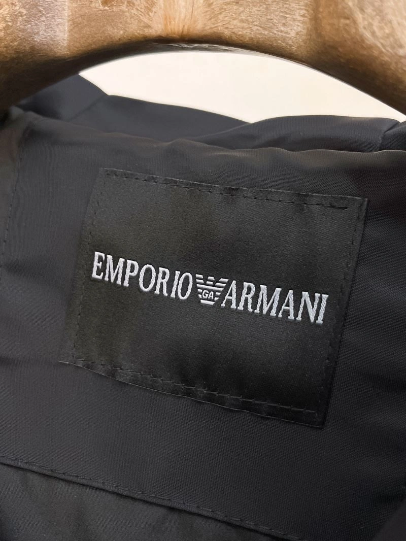 Armani Outwear Durable 96221