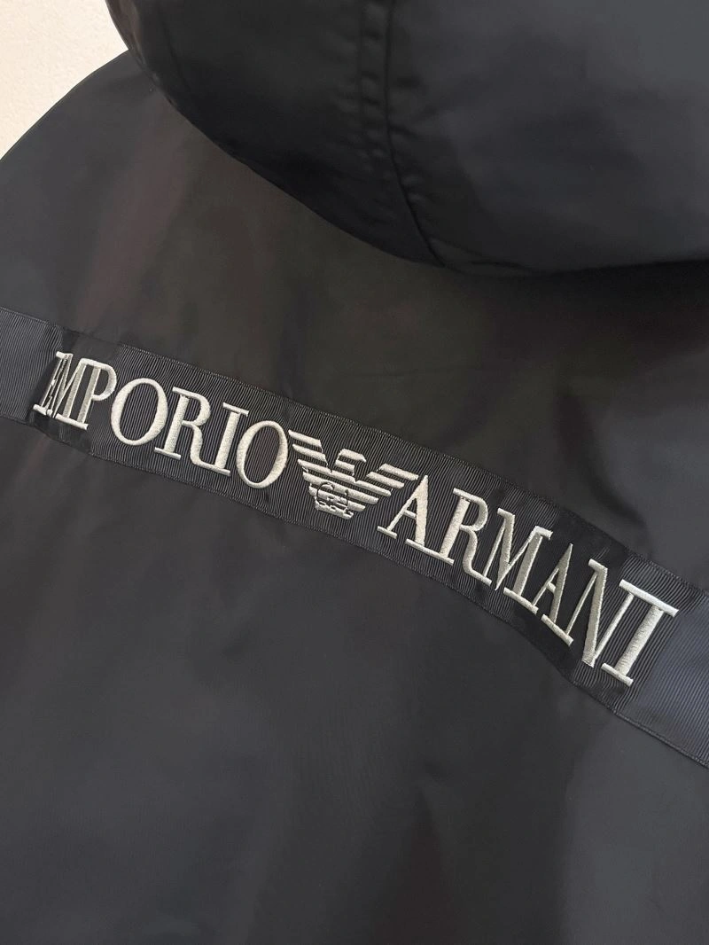 Armani Outwear Durable 96221