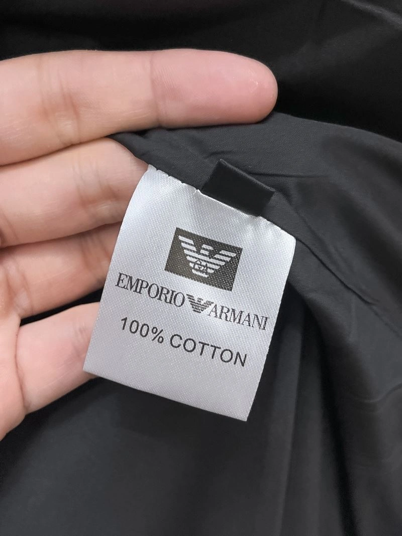 Armani Outwear Durable 96221