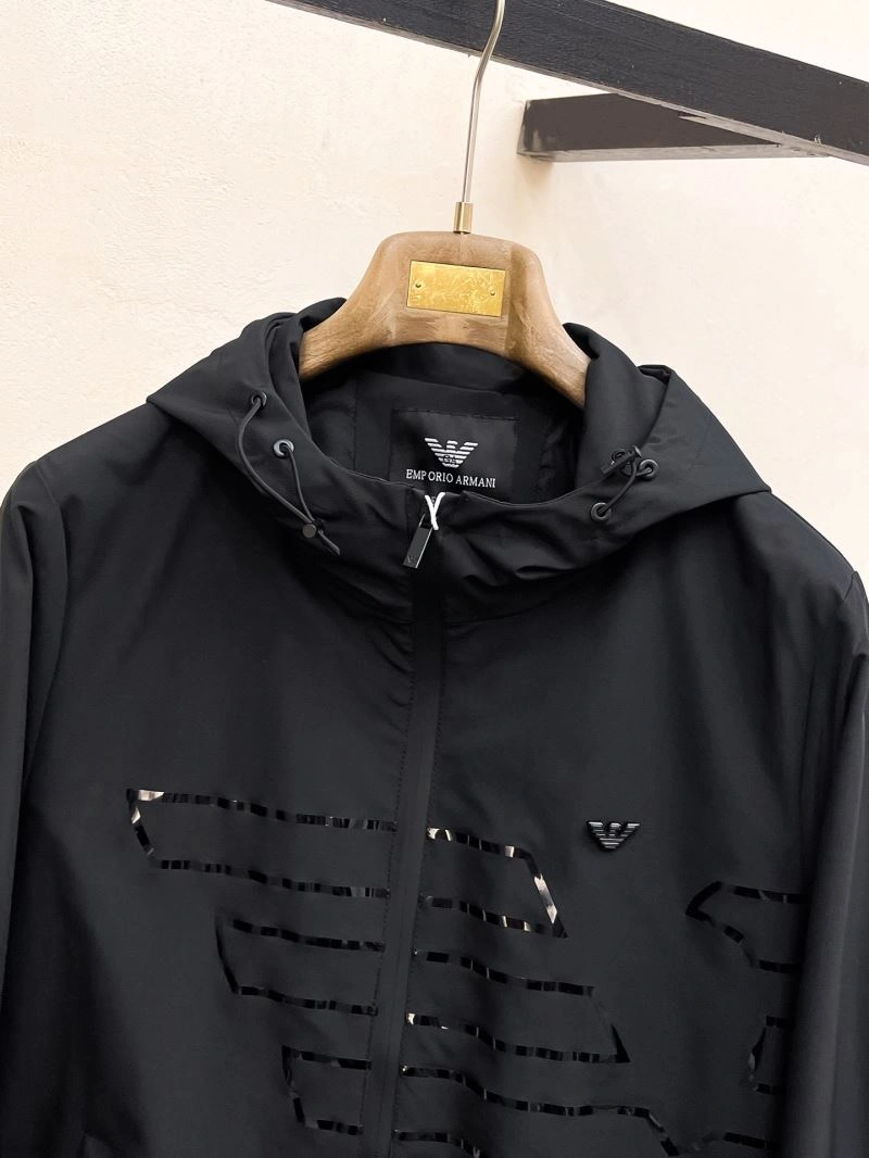 WeatherProof Armani Outwear 96137