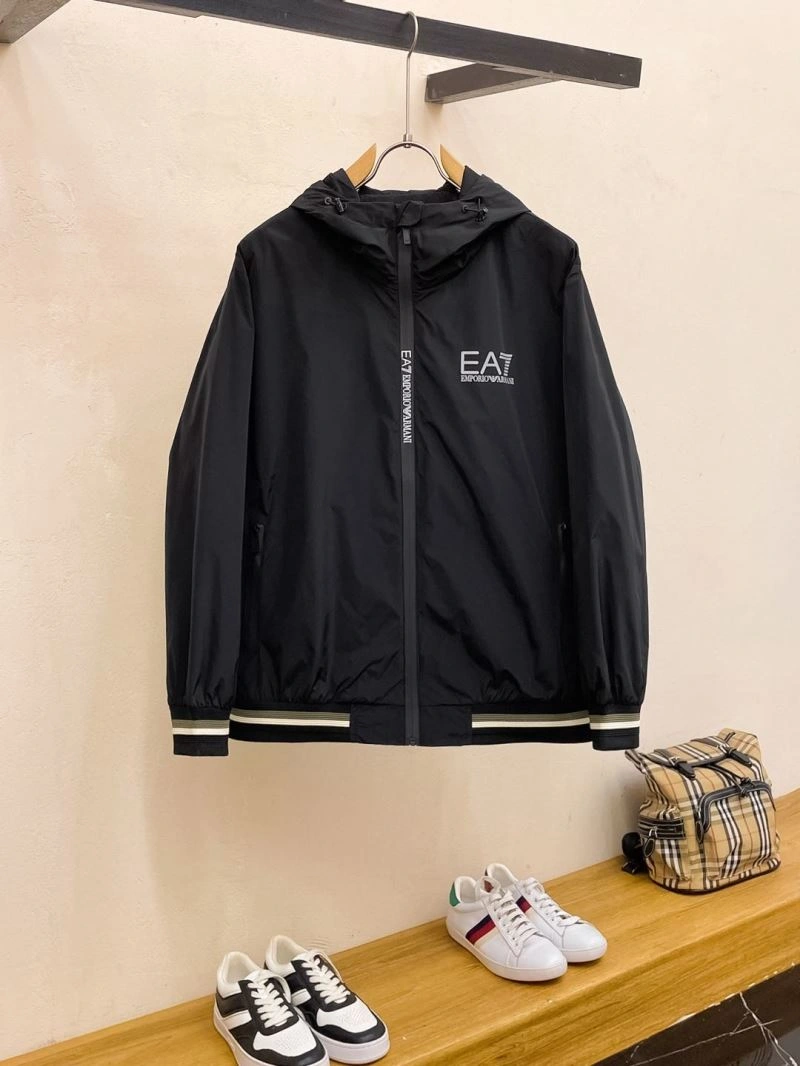 Durable Armani Outwear 96136