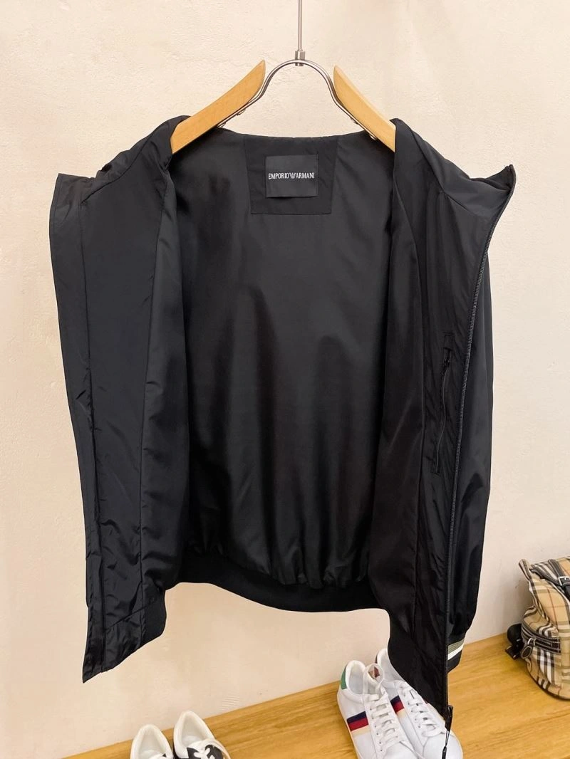Durable Armani Outwear 96136