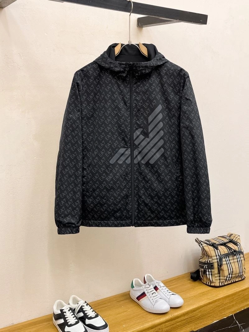 Armani Outwear Cozy 96133