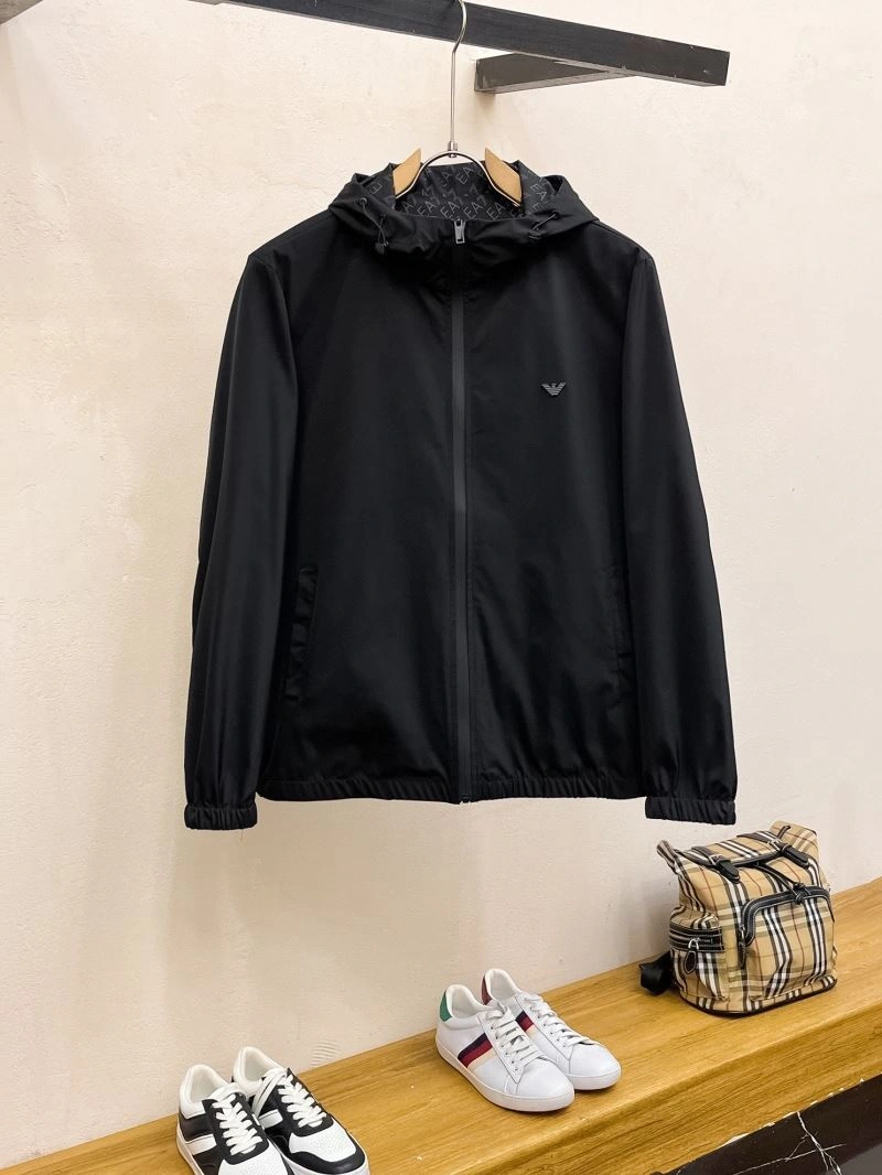 Armani Outwear Cozy 96133