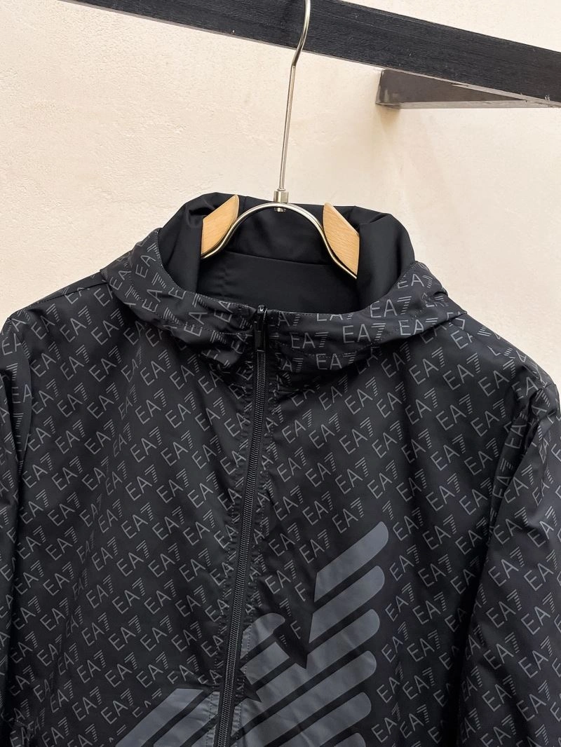 Armani Outwear Cozy 96133