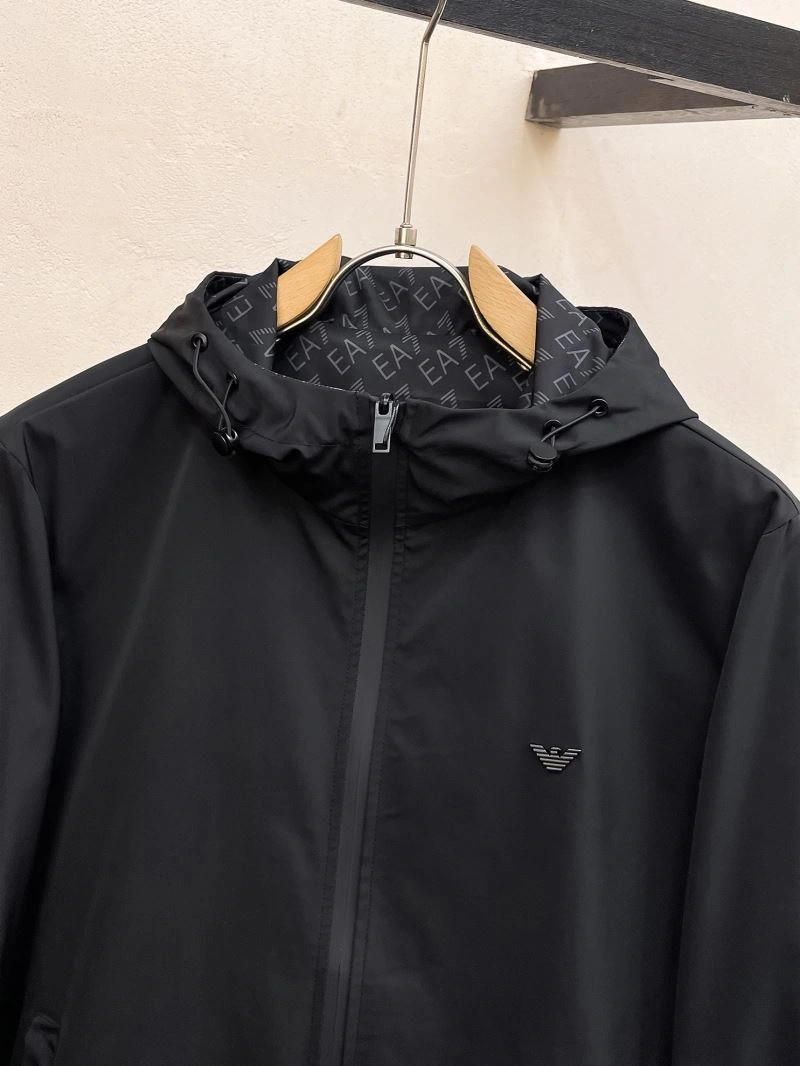 Armani Outwear Cozy 96133