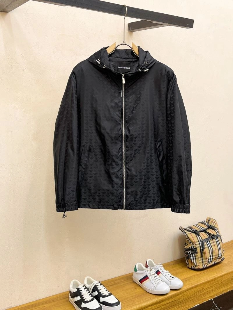 Cozy Armani Outwear 96175