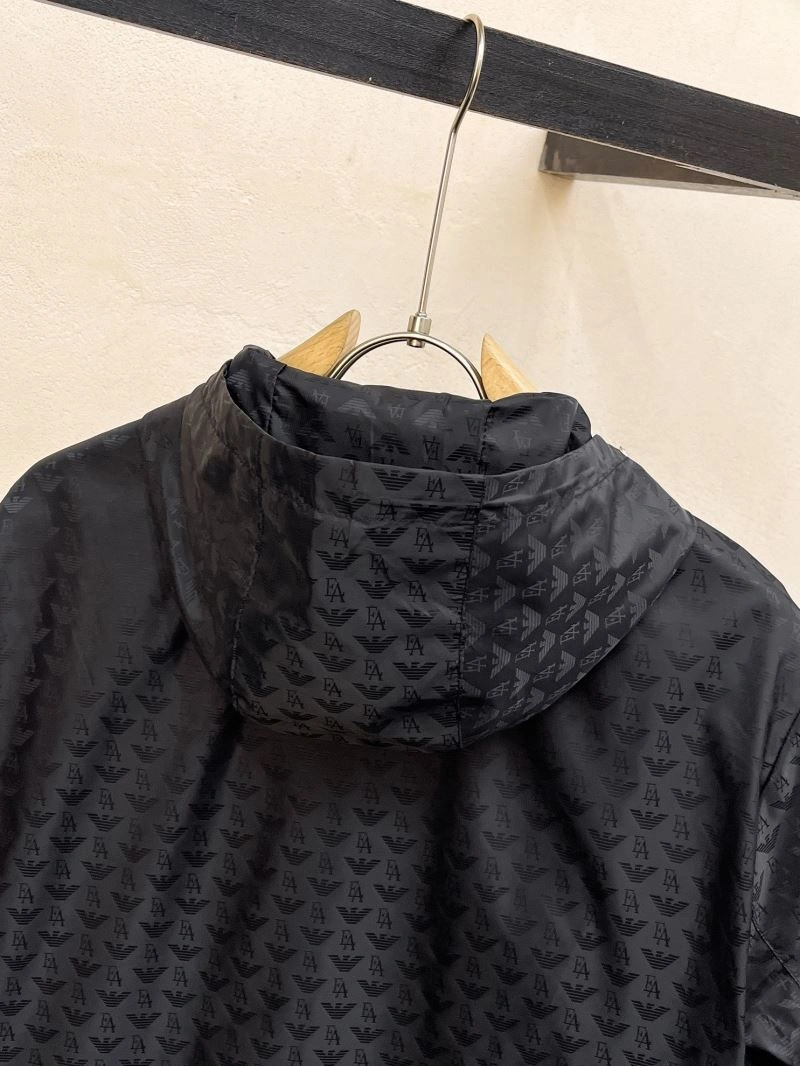 Cozy Armani Outwear 96175