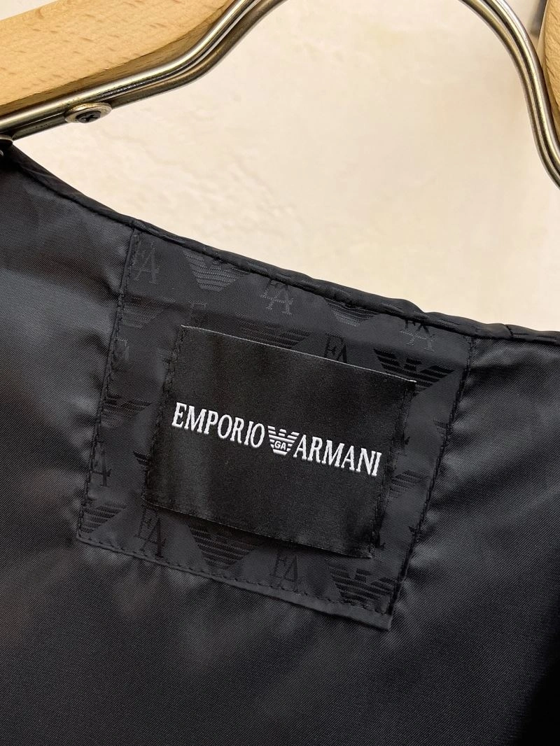 Cozy Armani Outwear 96175