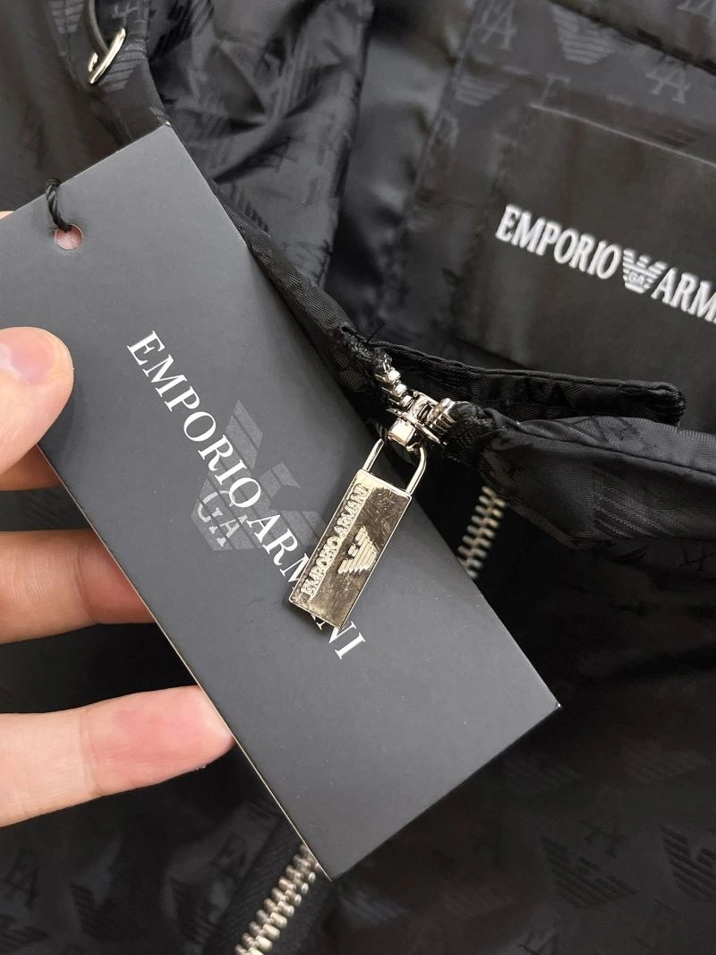 Cozy Armani Outwear 96175