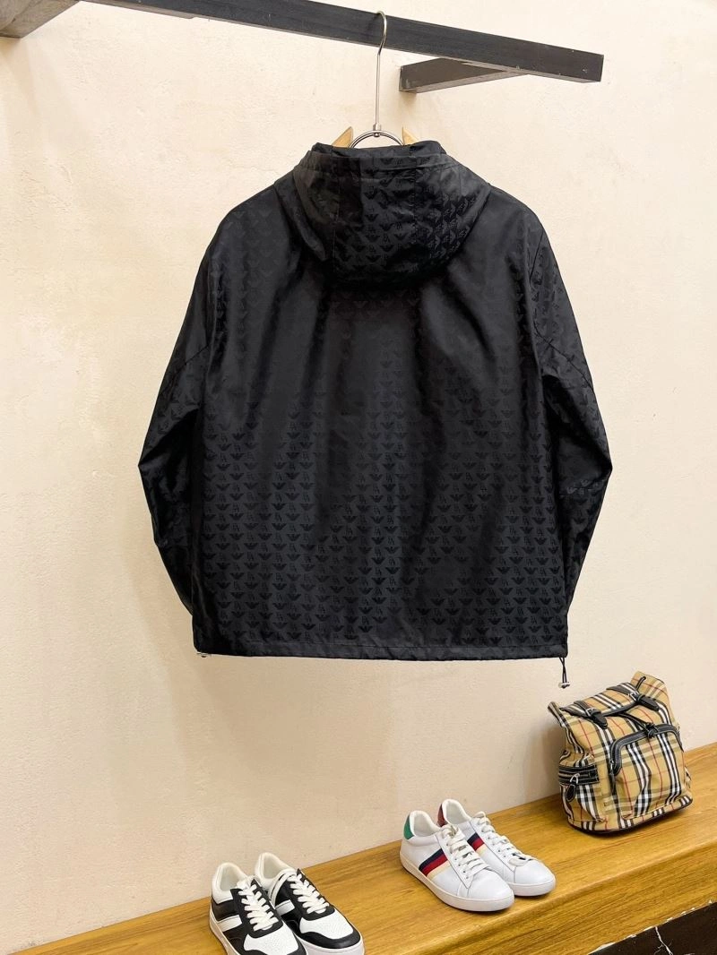 Cozy Armani Outwear 96175
