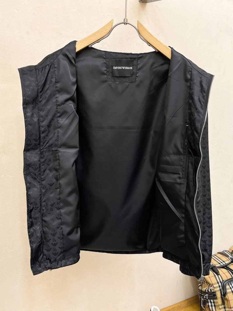 Cozy Armani Outwear 96175