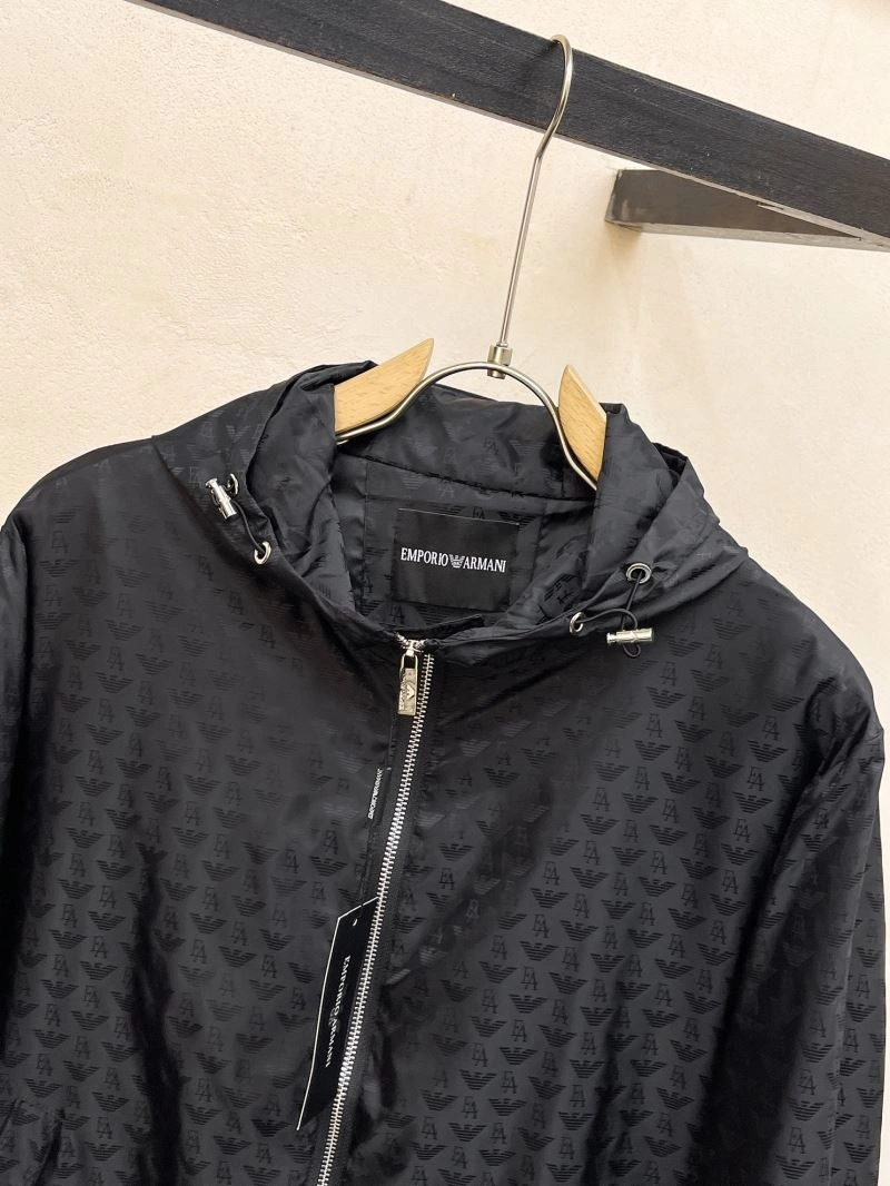 Cozy Armani Outwear 96175