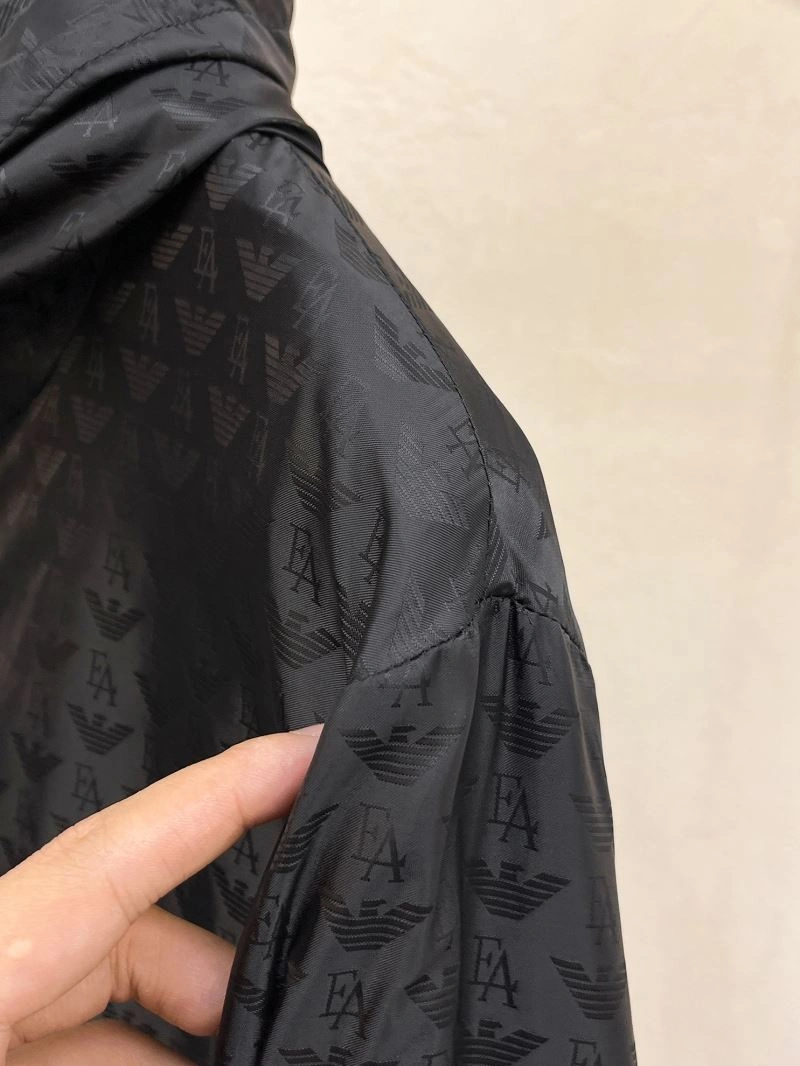 Cozy Armani Outwear 96175