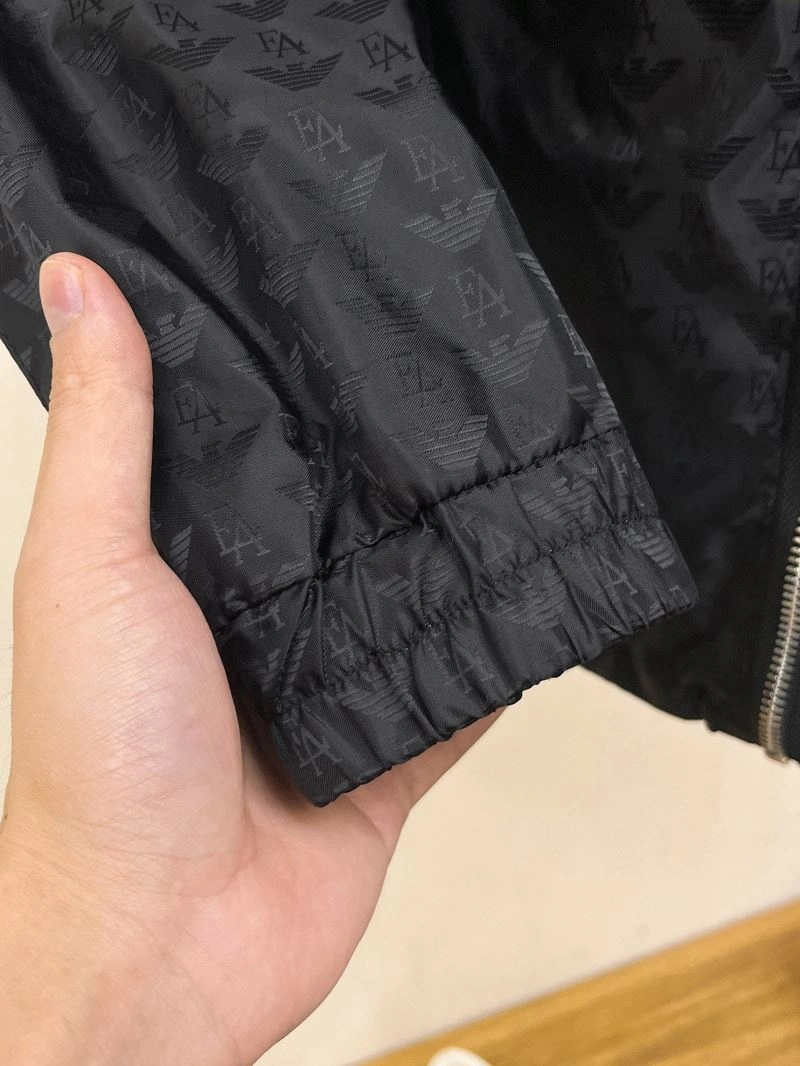 Cozy Armani Outwear 96175