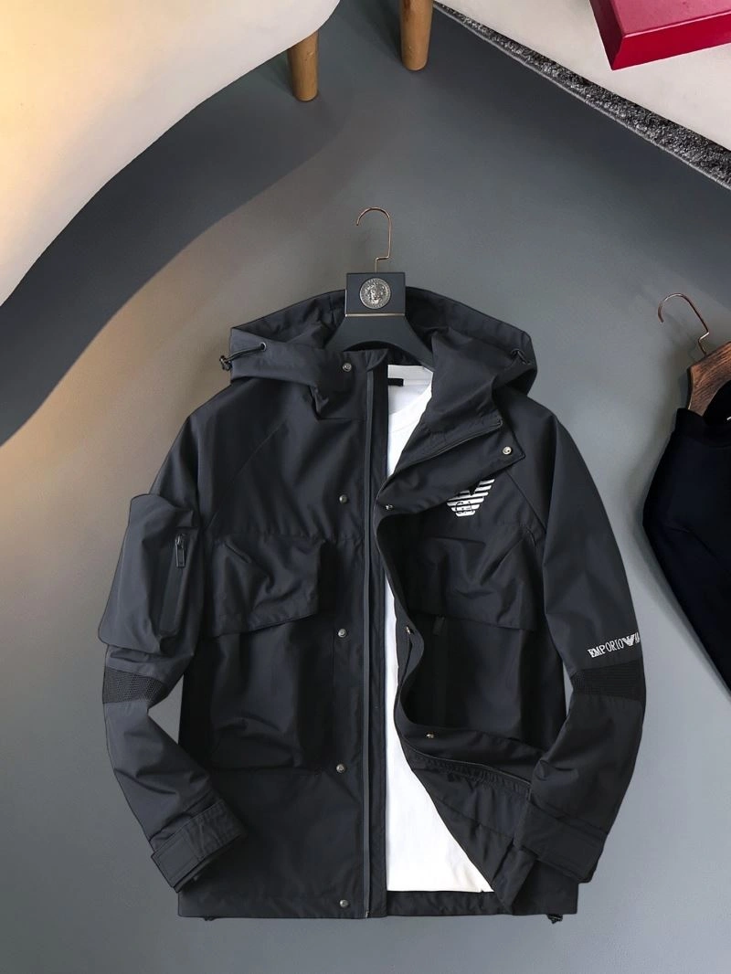 Armani Outwear RelaxedFit 96135